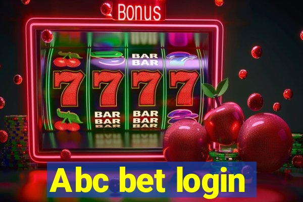 Abc bet login